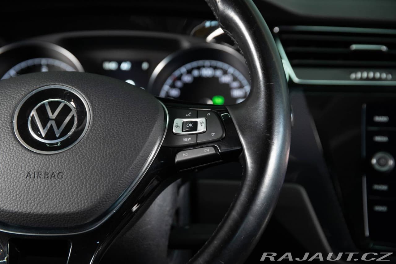 2021 Volkswagen TOURAN - 16