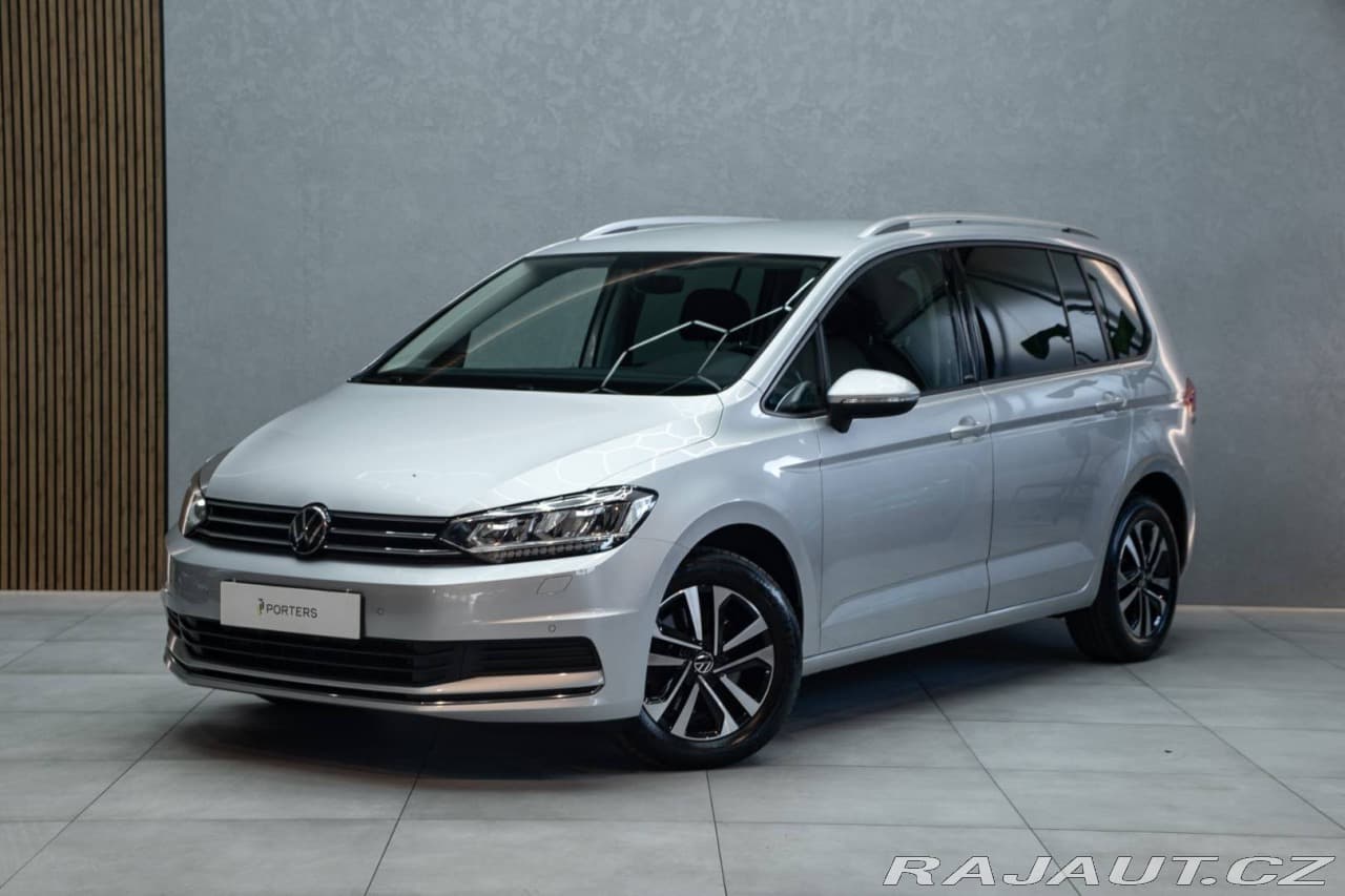 2021 Volkswagen TOURAN - 2