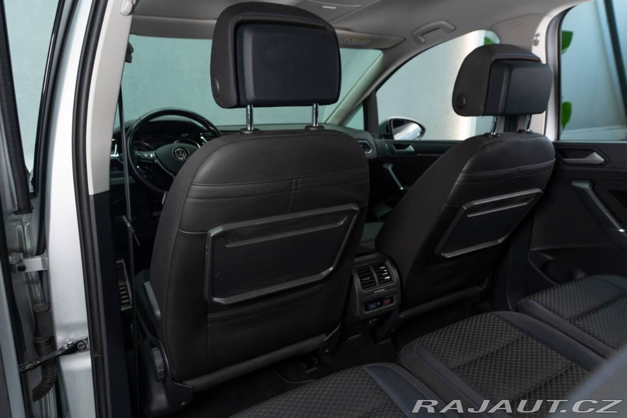 2021 Volkswagen TOURAN - 20
