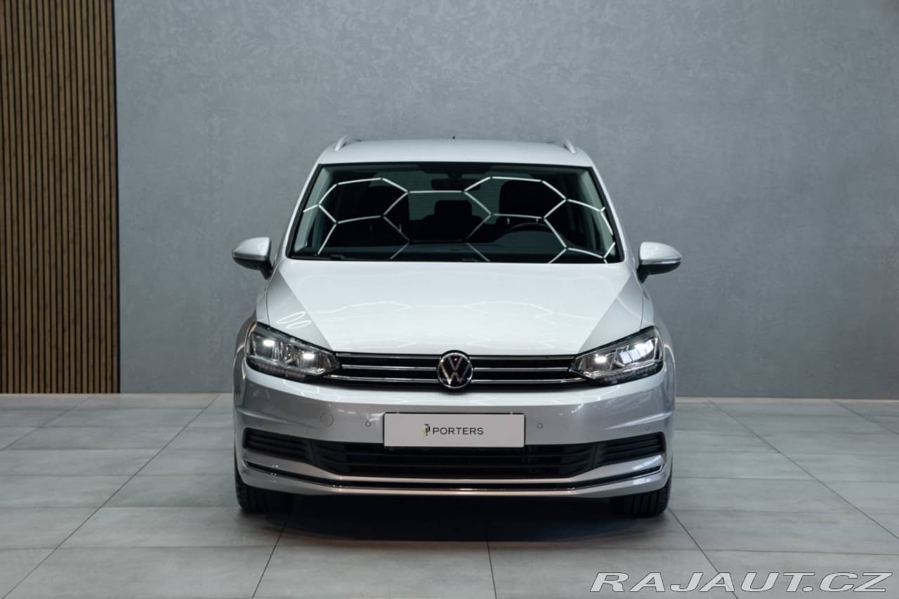 2021 Volkswagen TOURAN - 3
