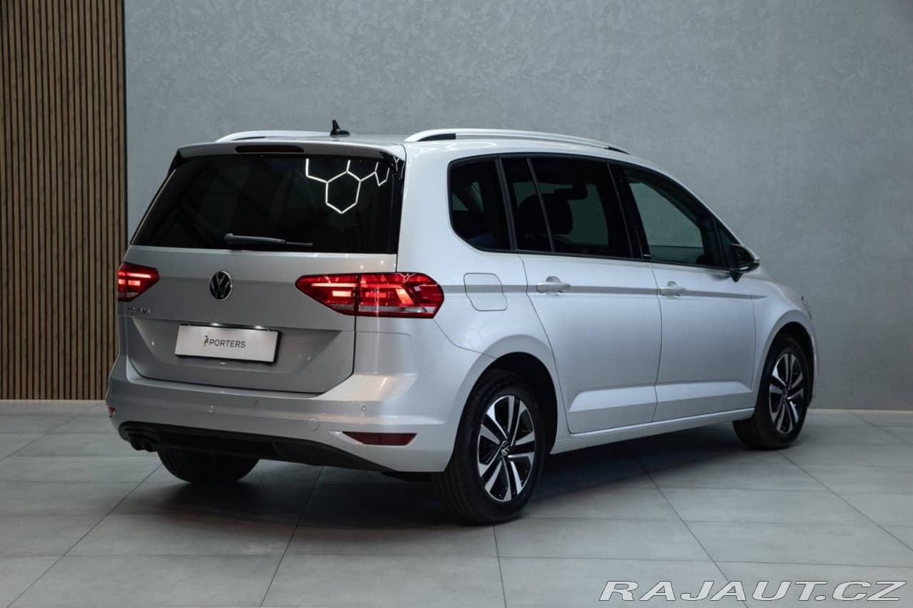 2021 Volkswagen TOURAN - 4