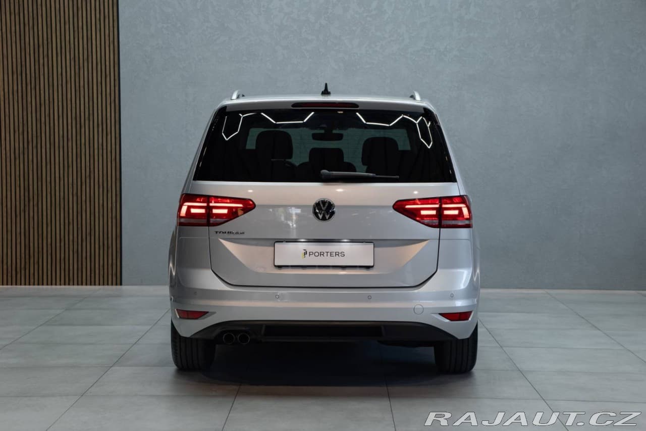 2021 Volkswagen TOURAN - 5