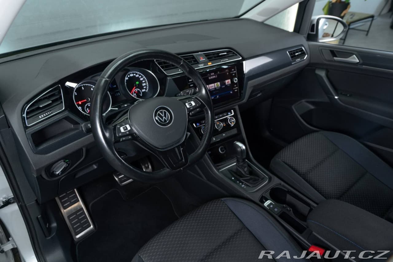 2021 Volkswagen TOURAN - 6
