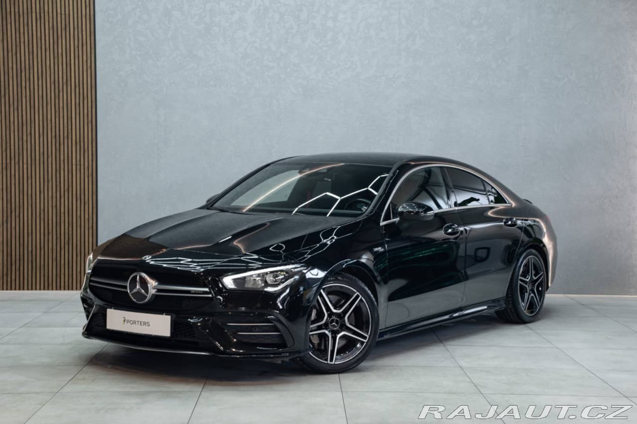 2020 Mercedes-Benz CLA