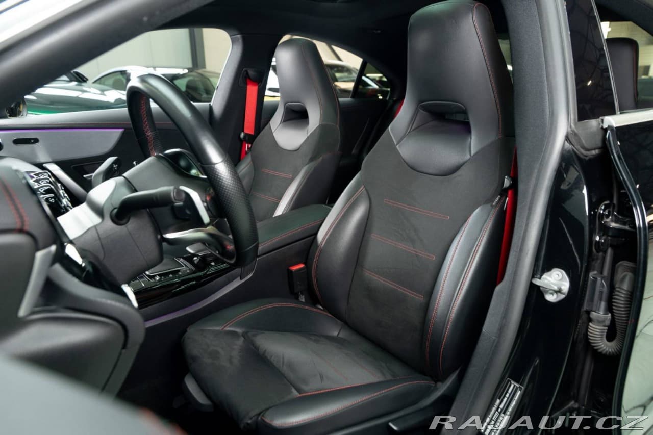 2020 Mercedes-Benz CLA - 12