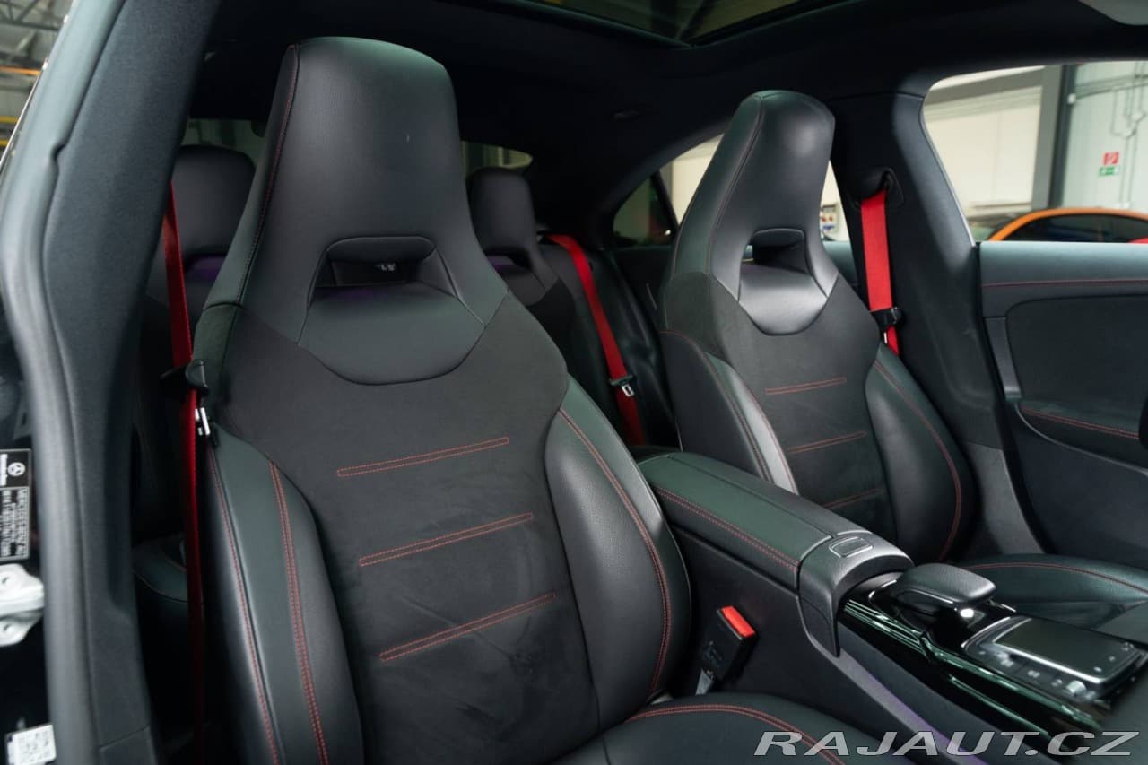 2020 Mercedes-Benz CLA - 14
