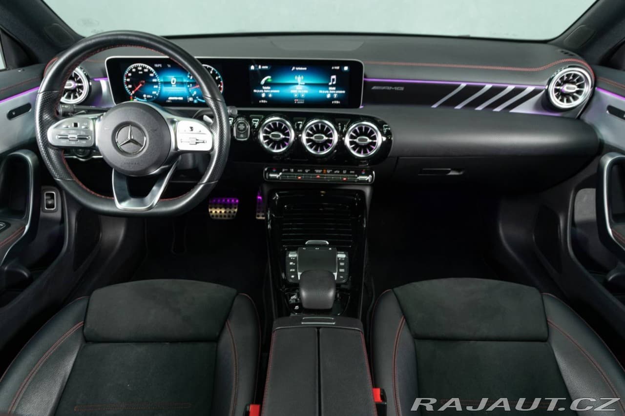2020 Mercedes-Benz CLA - 16