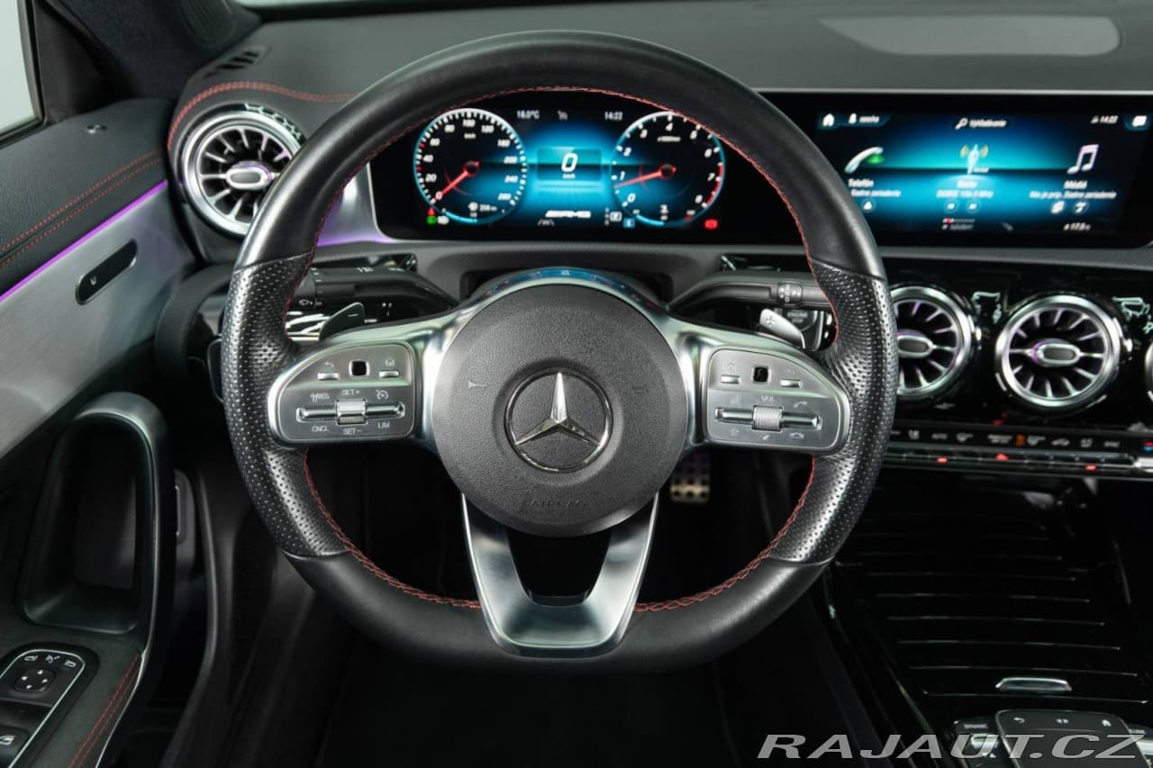 2020 Mercedes-Benz CLA - 17
