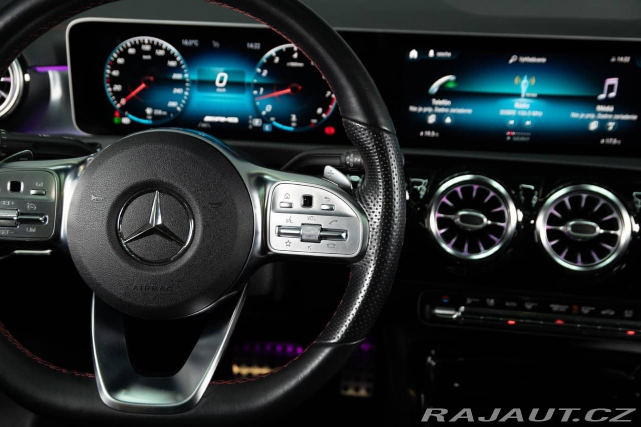 2020 Mercedes-Benz CLA - 18