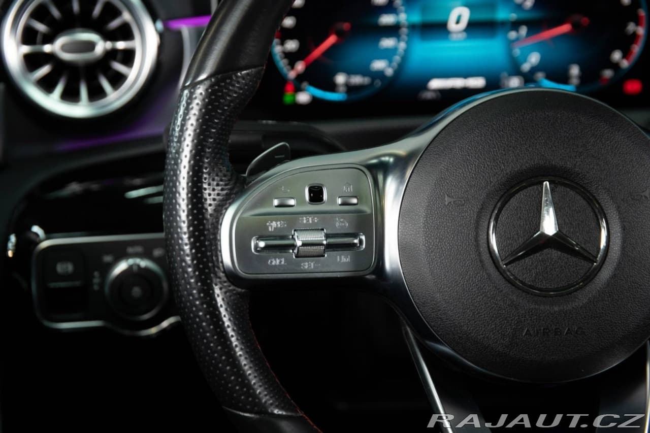 2020 Mercedes-Benz CLA - 19