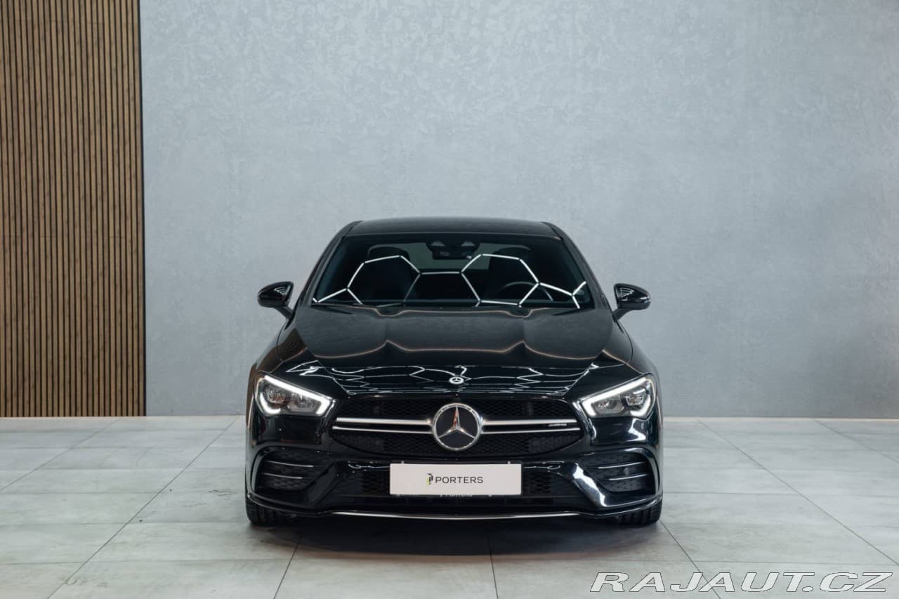 2020 Mercedes-Benz CLA - 2