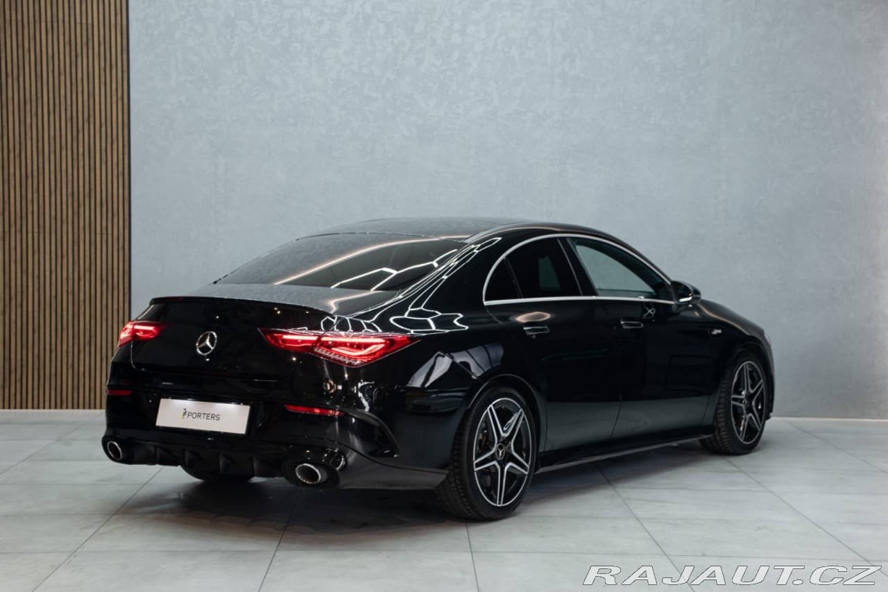 2020 Mercedes-Benz CLA - 3