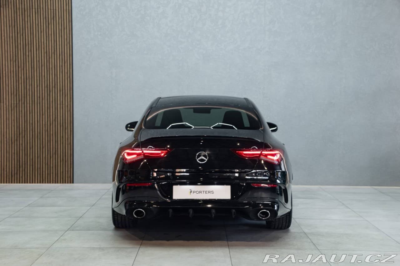 2020 Mercedes-Benz CLA - 4