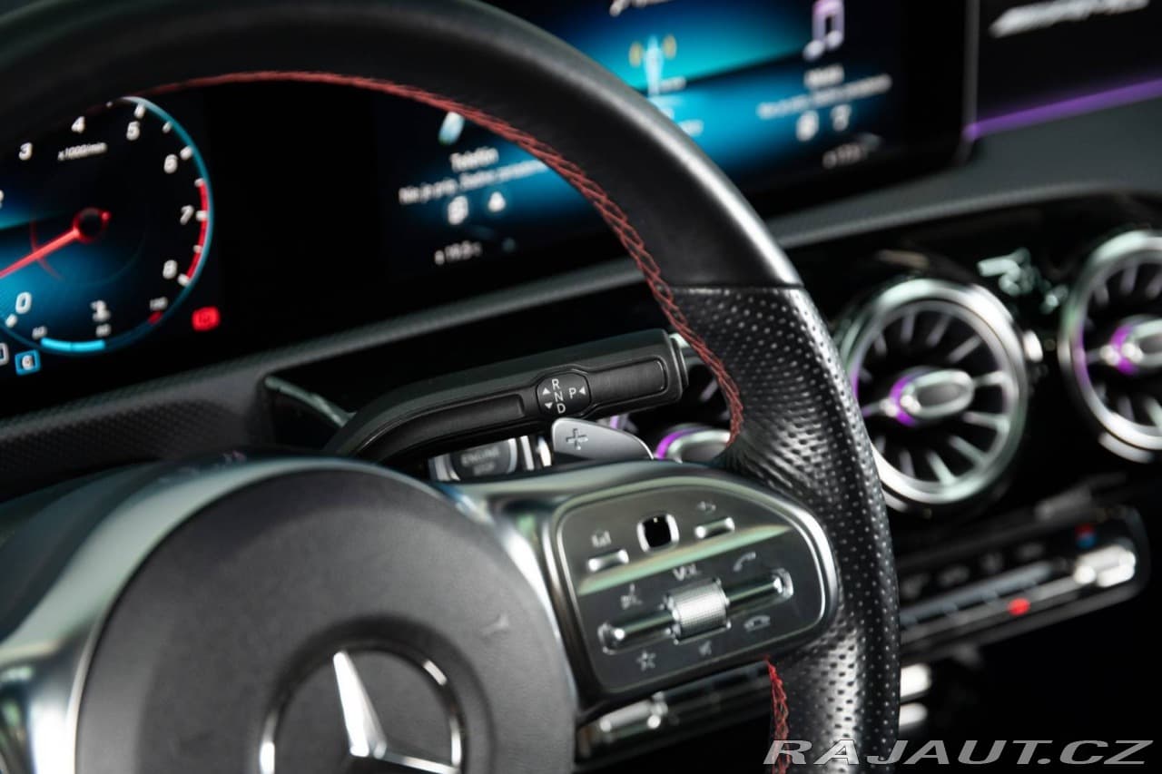 2020 Mercedes-Benz CLA - 7