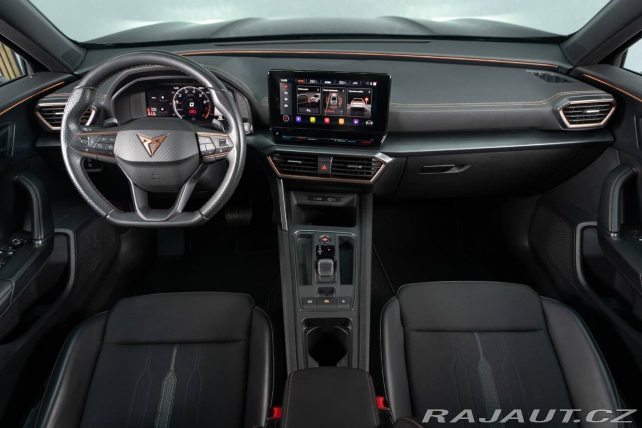2022 Cupra FORMENTOR - 13