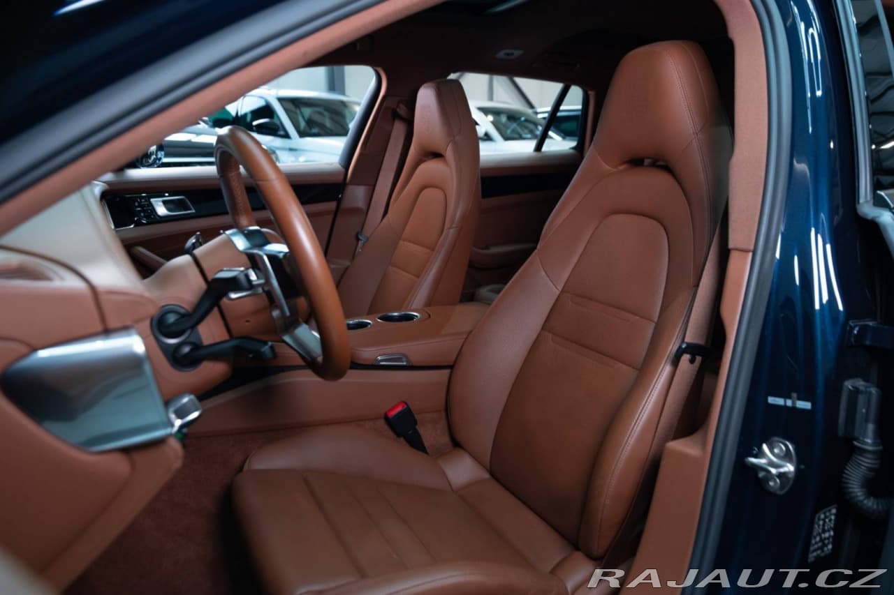 2019 Porsche PANAMERA - 12