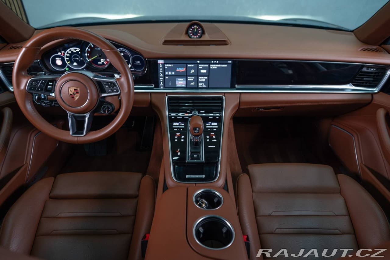 2019 Porsche PANAMERA - 15