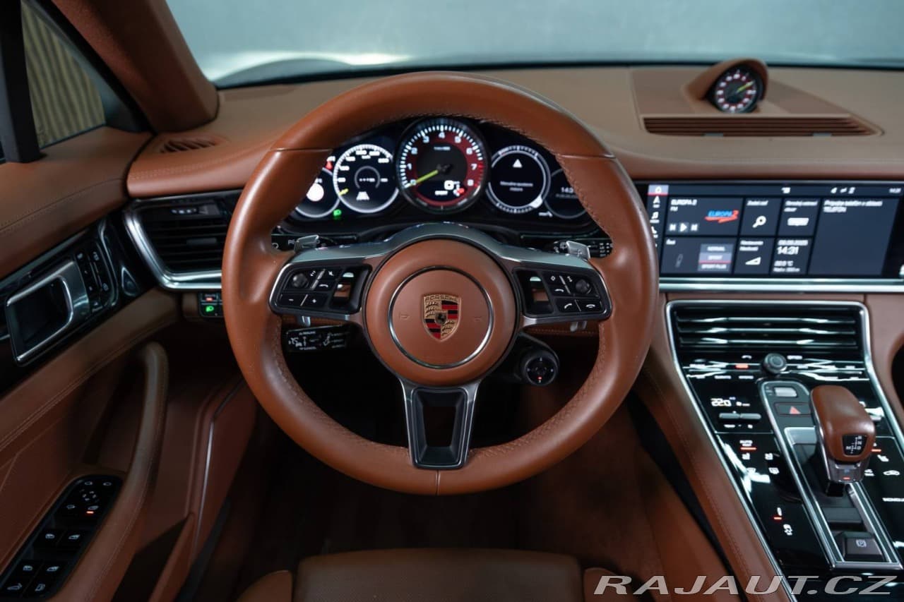 2019 Porsche PANAMERA - 16