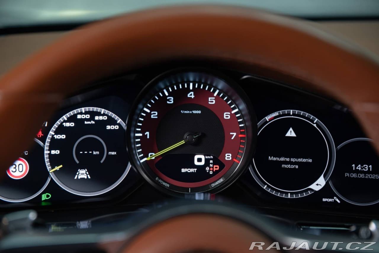 2019 Porsche PANAMERA - 17