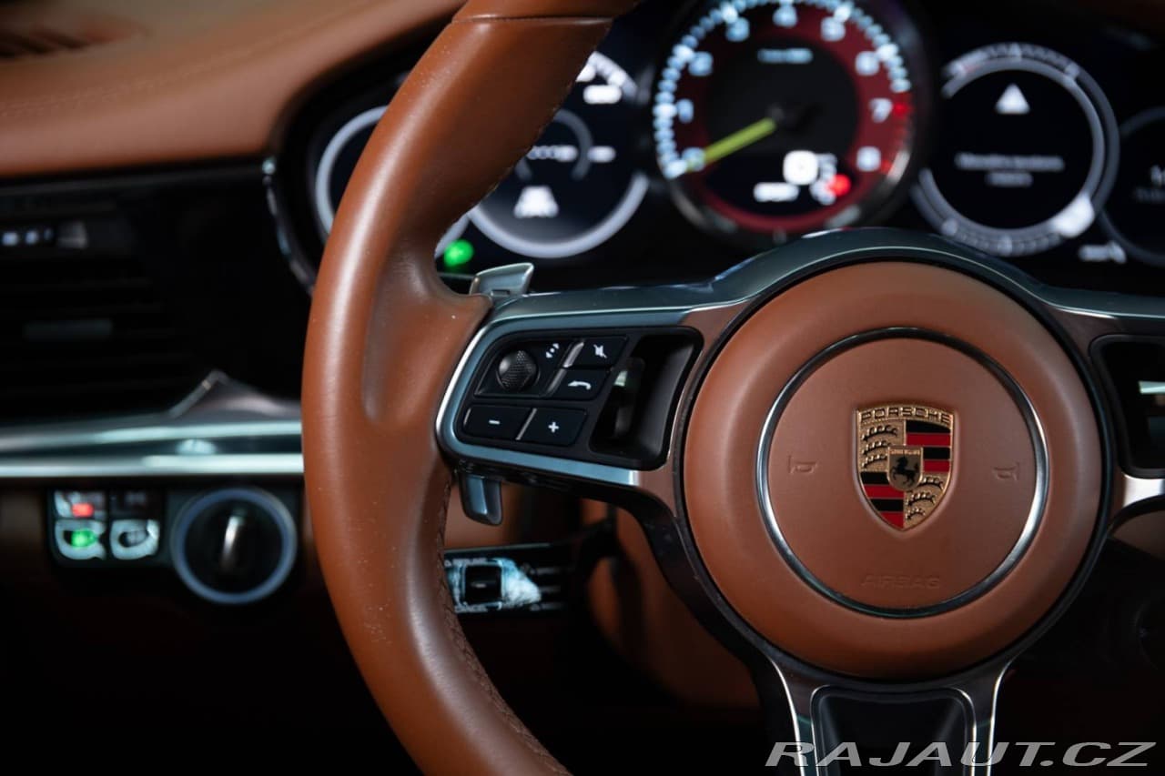 2019 Porsche PANAMERA - 19