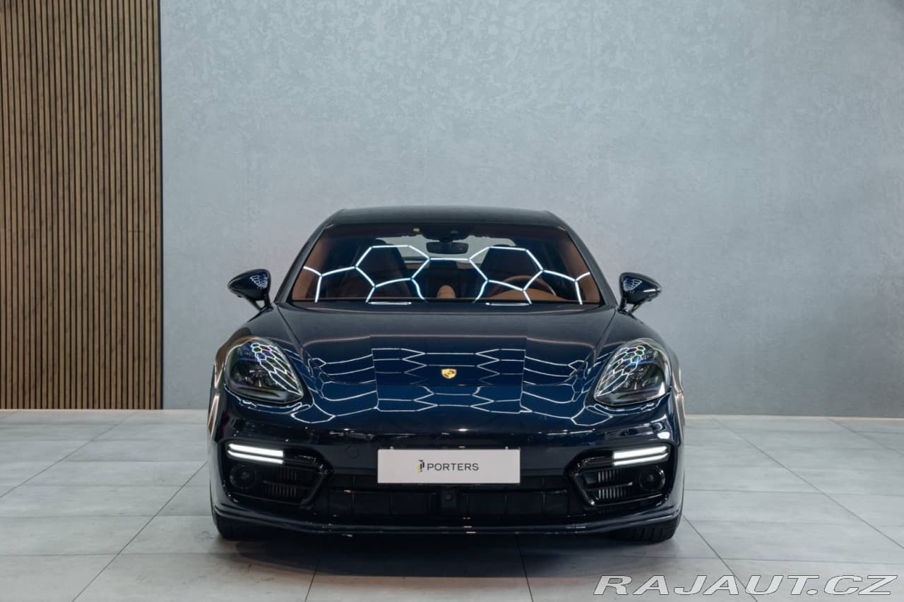 2019 Porsche PANAMERA - 2