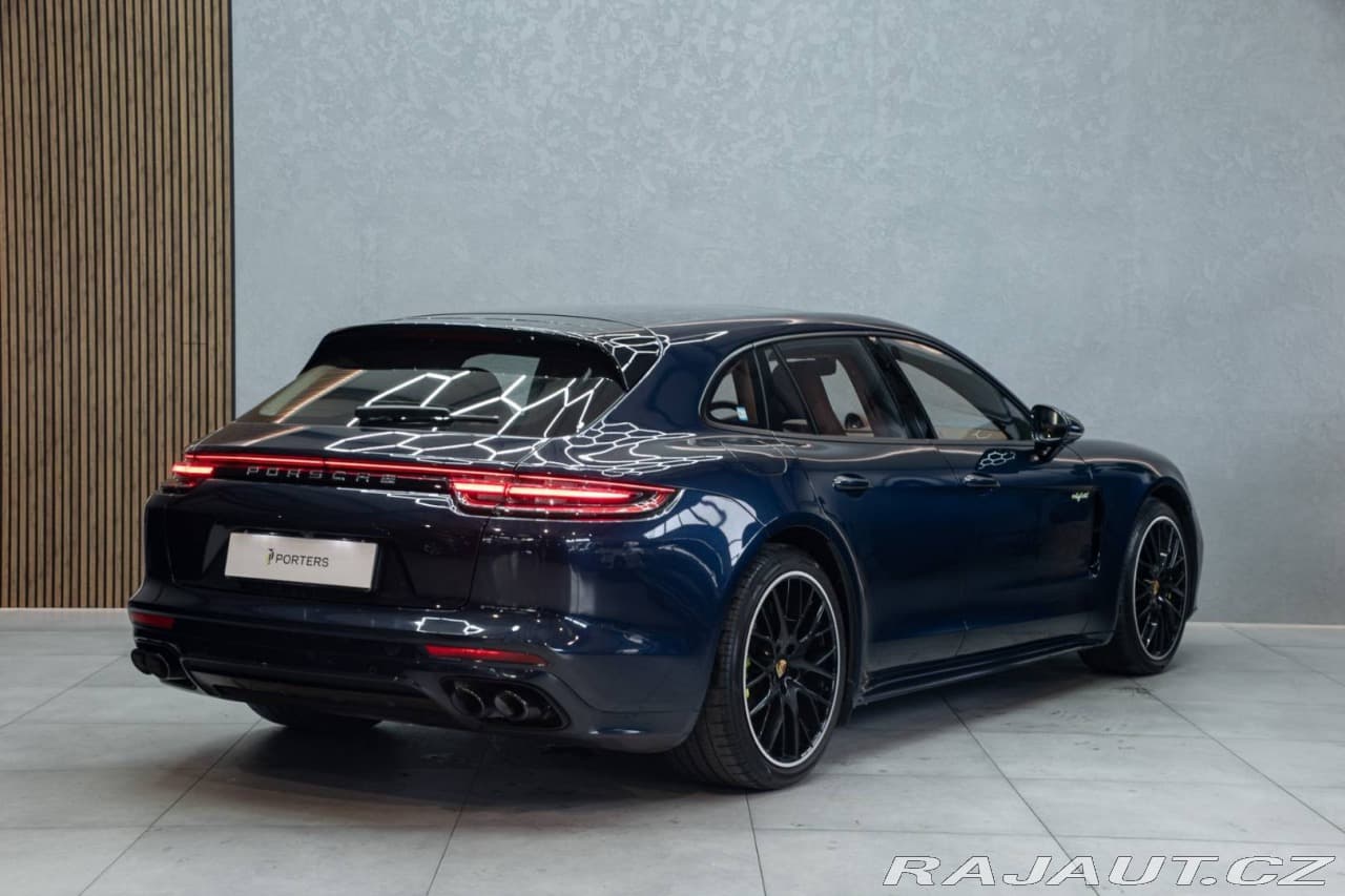 2019 Porsche PANAMERA - 3