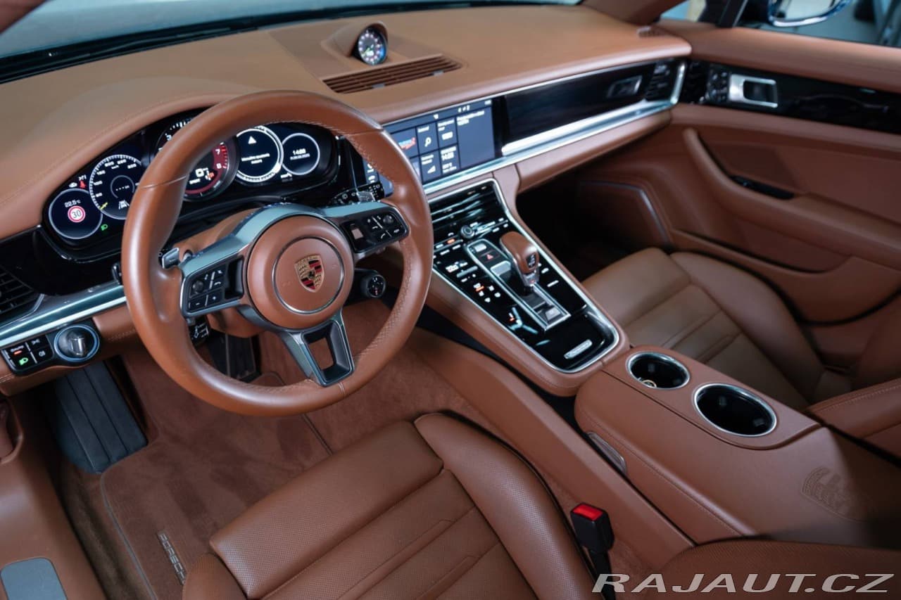 2019 Porsche PANAMERA - 5