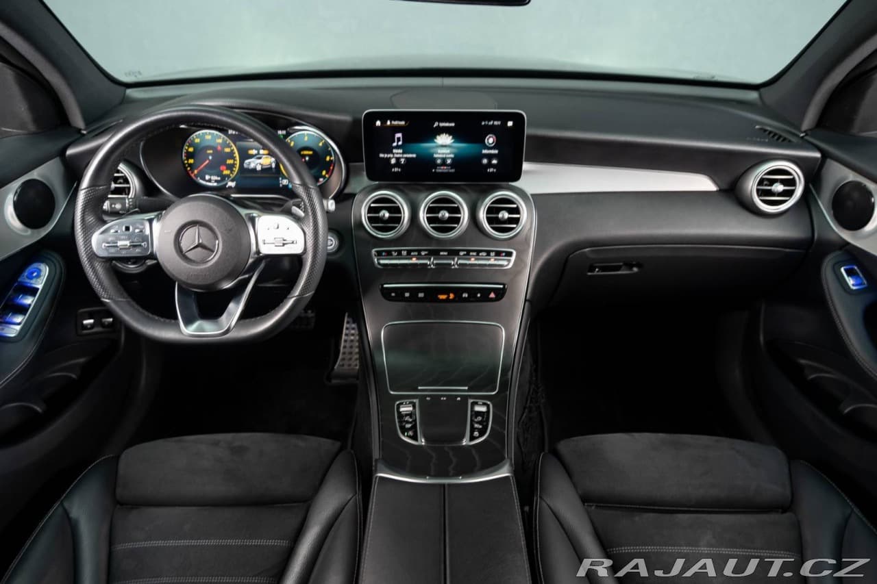 2019 Mercedes-Benz GLC - 16