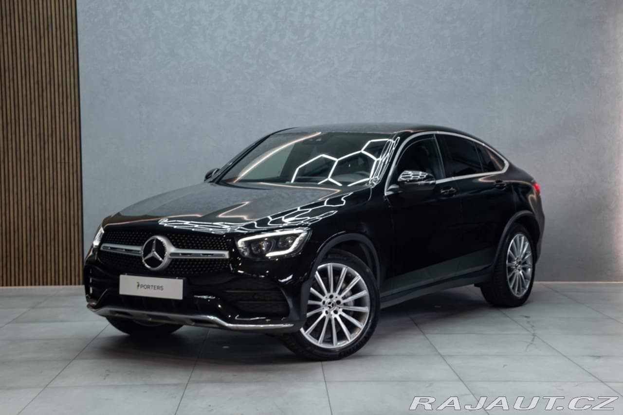 2019 Mercedes-Benz GLC - 2