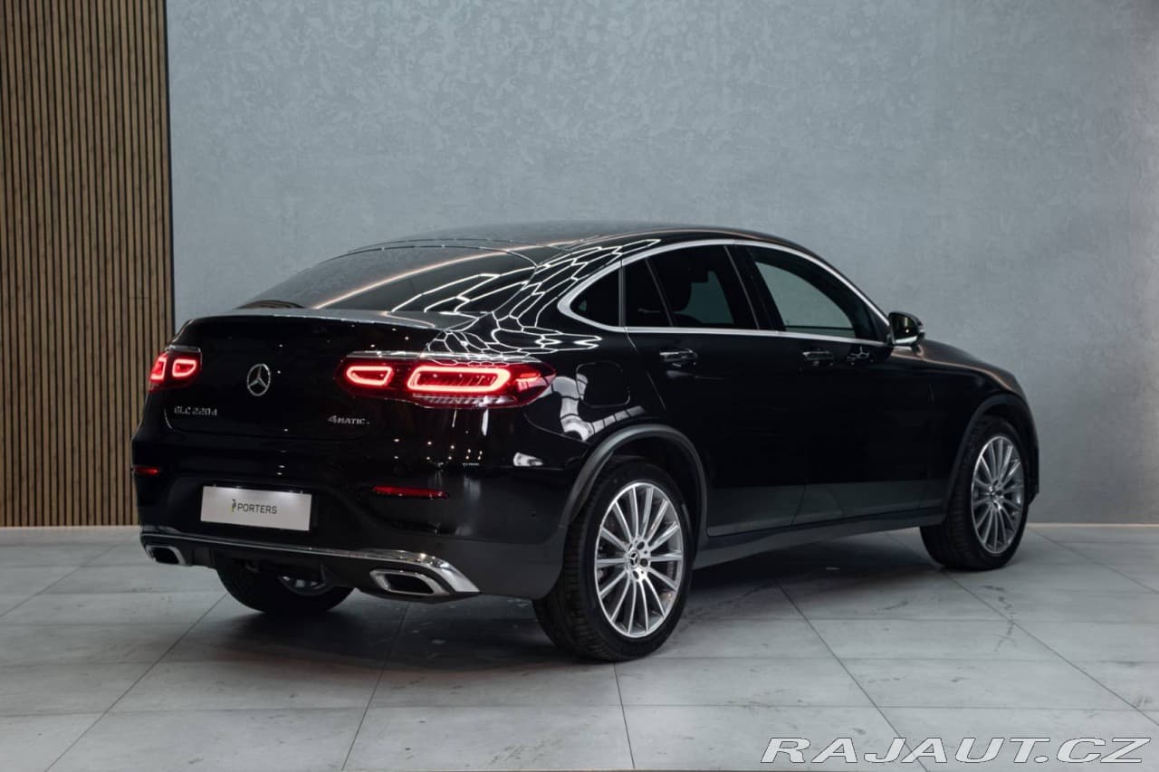 2019 Mercedes-Benz GLC - 3