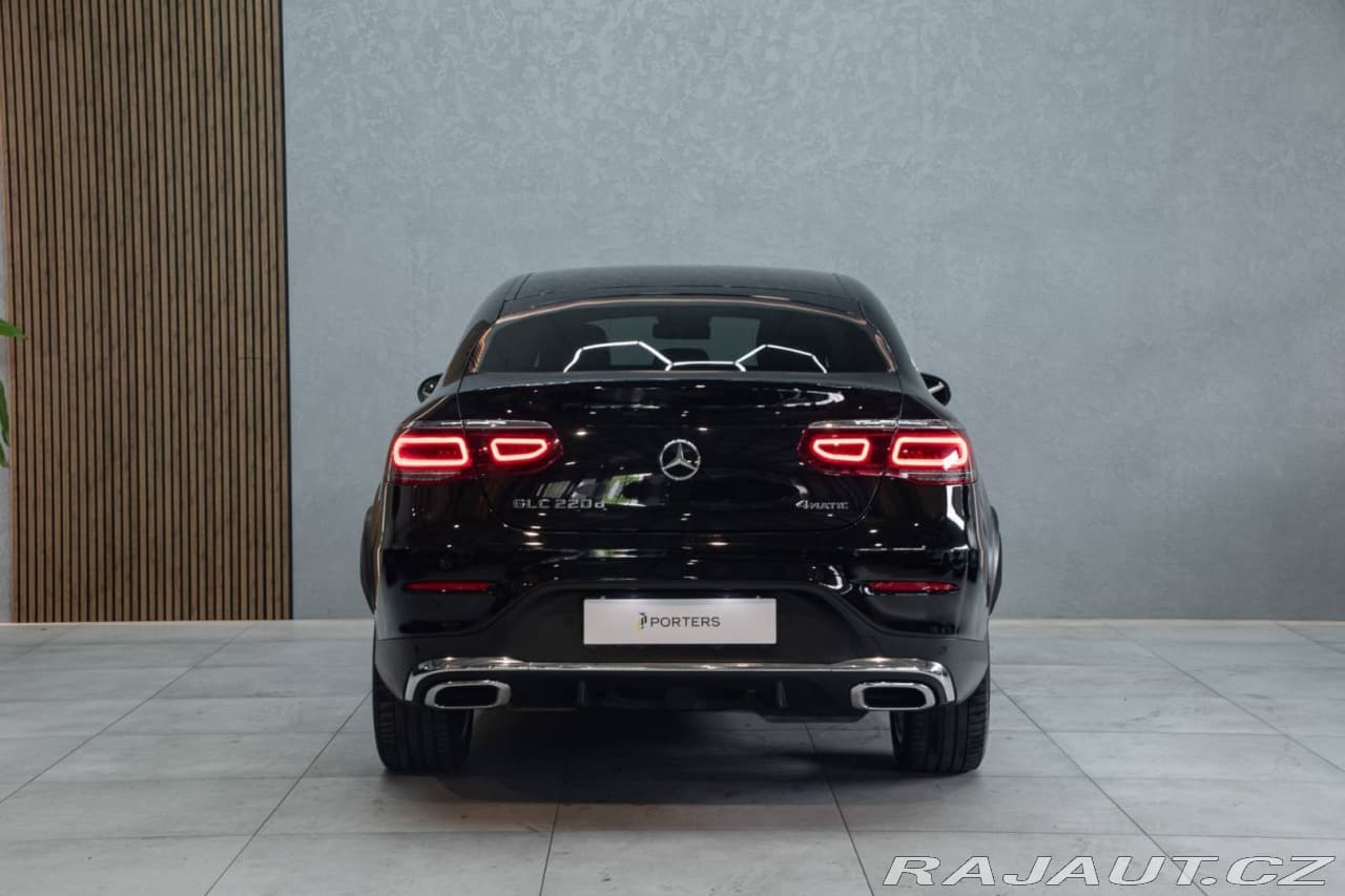2019 Mercedes-Benz GLC - 4