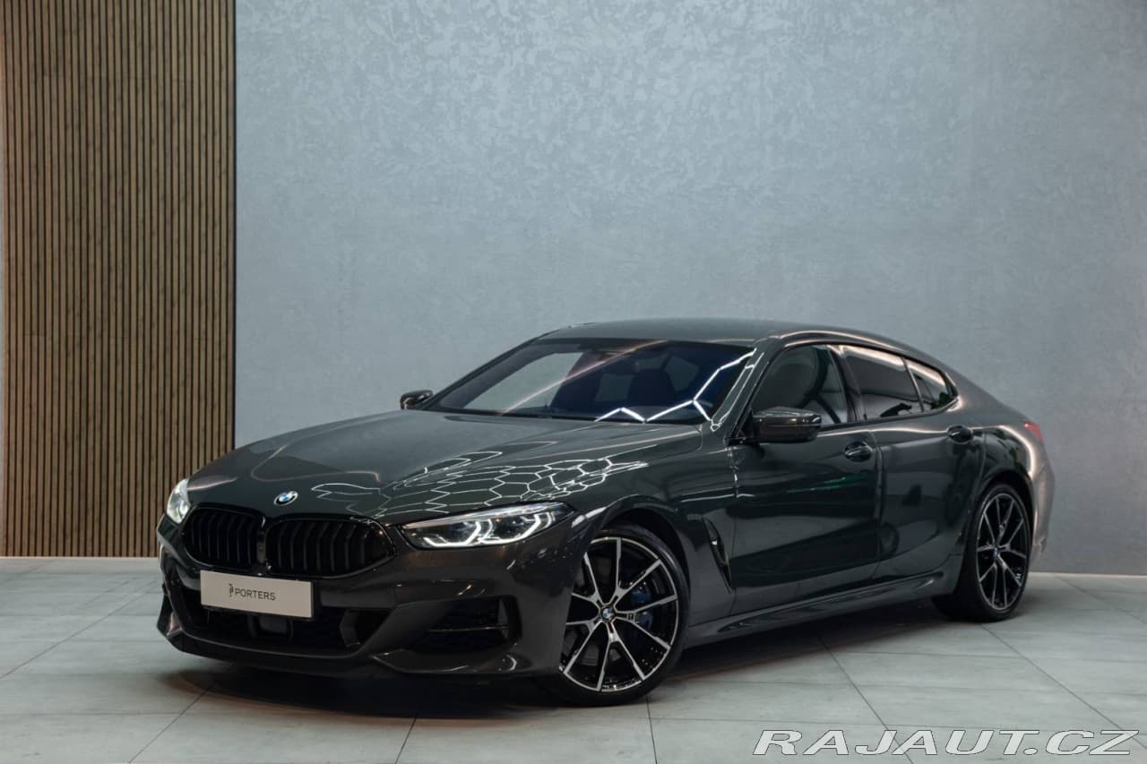 2020 BMW 8-SERIES