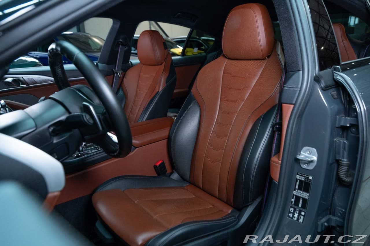 2020 BMW 8-SERIES - 11