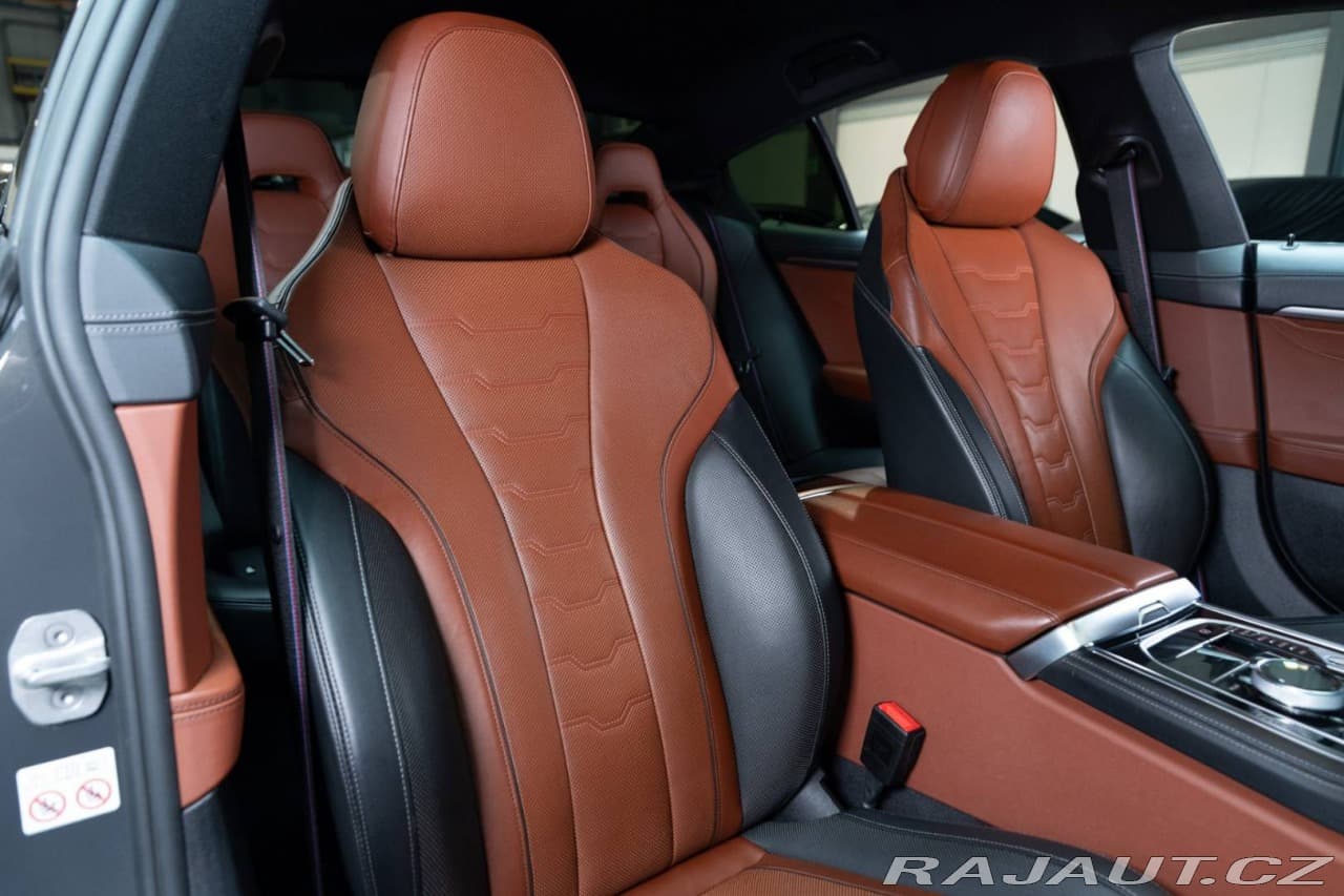 2020 BMW 8-SERIES - 13