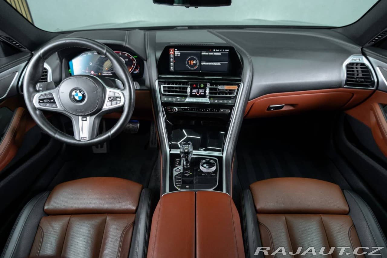 2020 BMW 8-SERIES - 14
