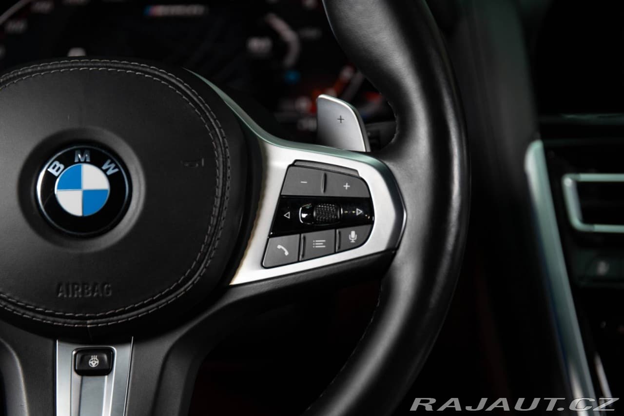 2020 BMW 8-SERIES - 17