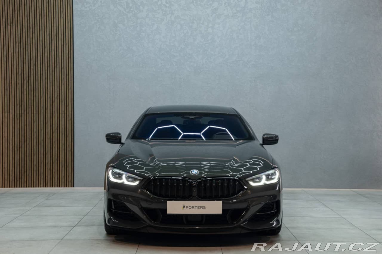 2020 BMW 8-SERIES - 2