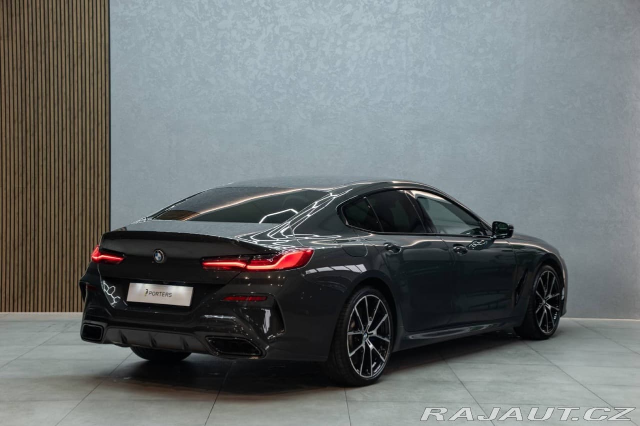 2020 BMW 8-SERIES - 3