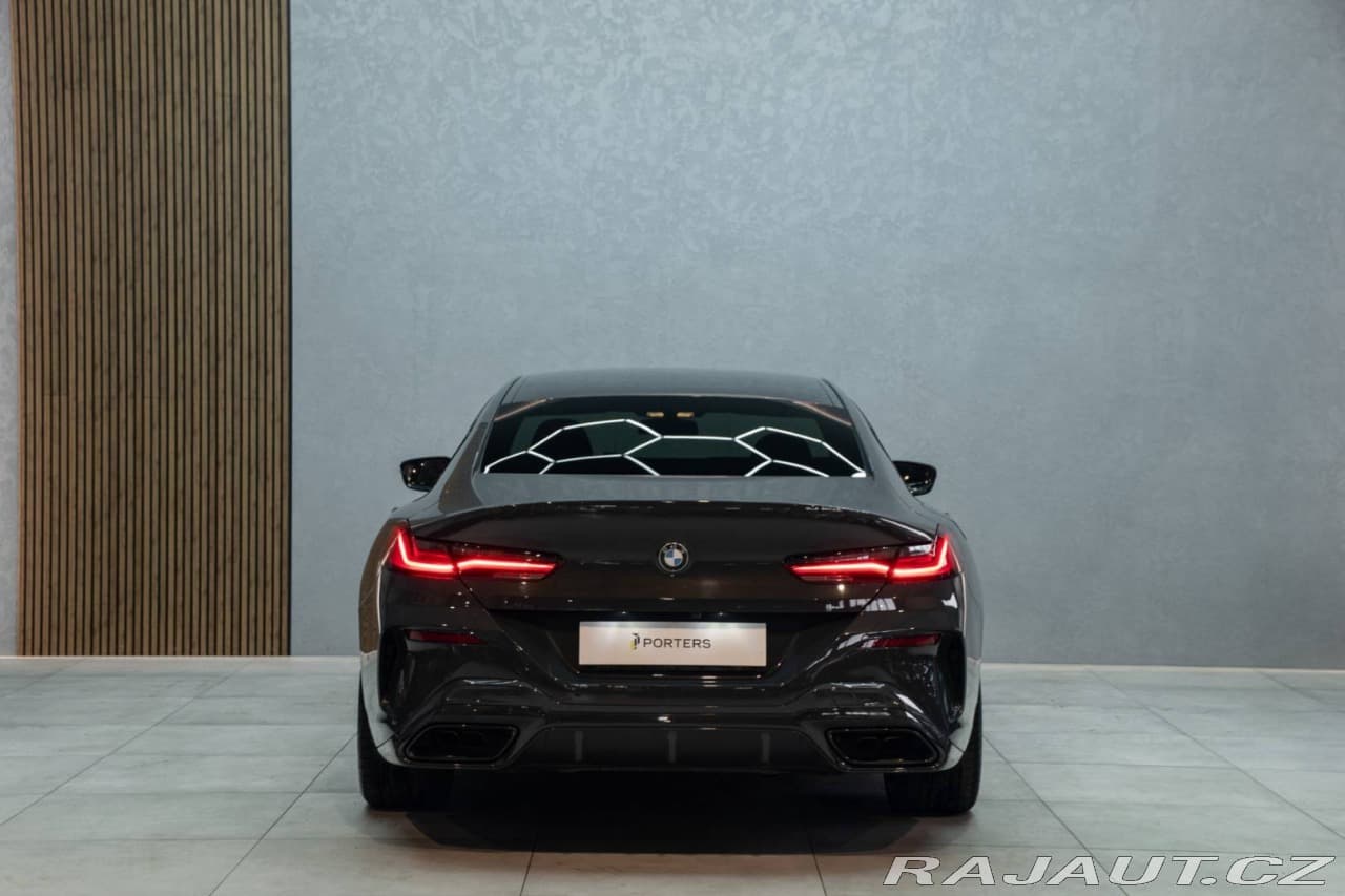 2020 BMW 8-SERIES - 4