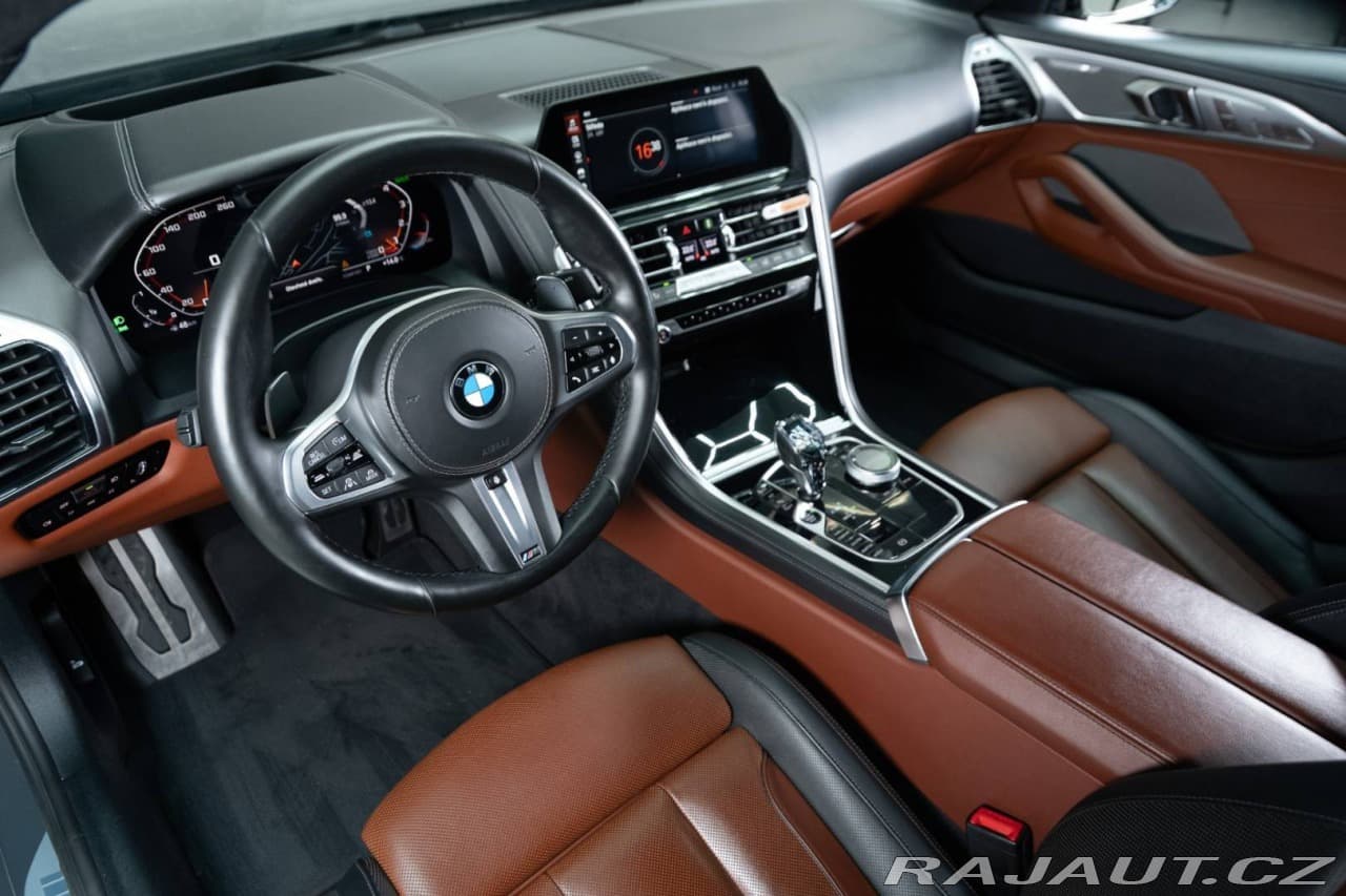 2020 BMW 8-SERIES - 5