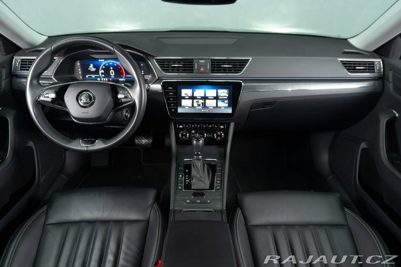 2021 Škoda SUPERB - 15