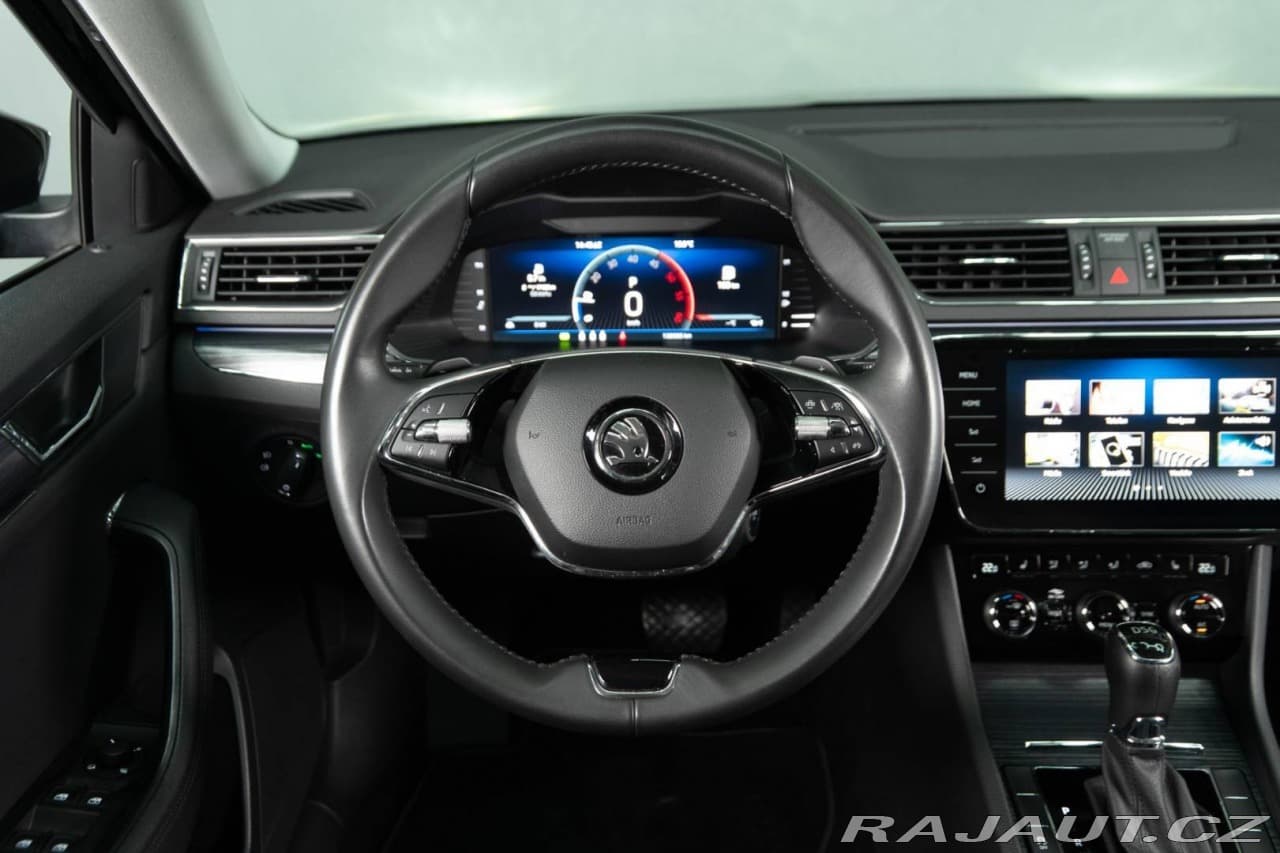 2021 Škoda SUPERB - 16
