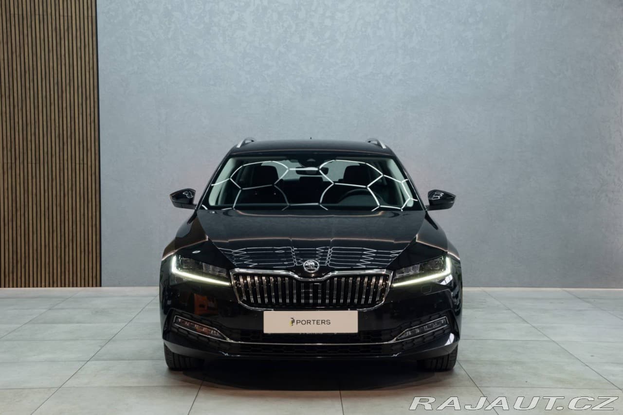 2021 Škoda SUPERB - 3