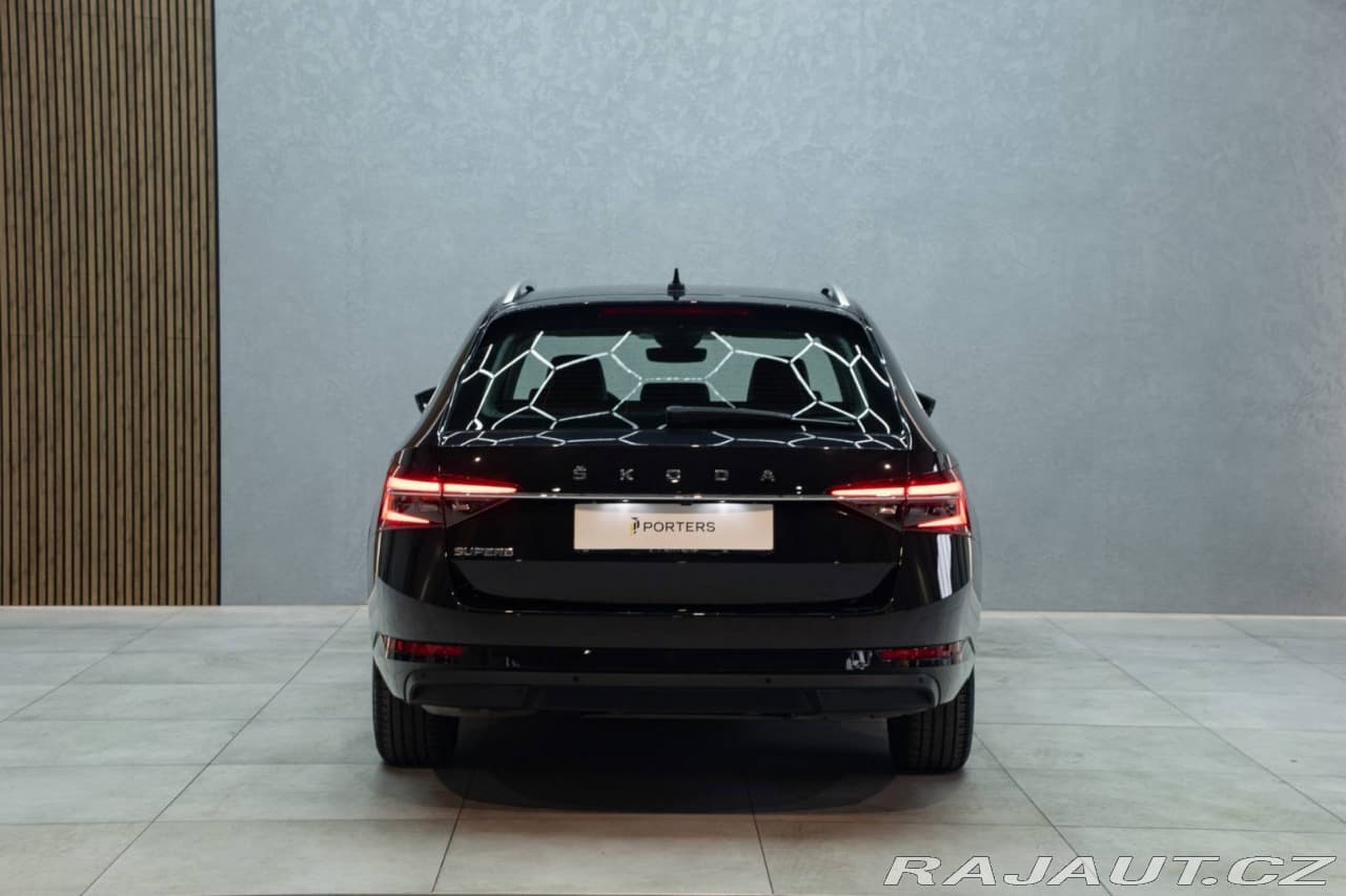 2021 Škoda SUPERB - 5