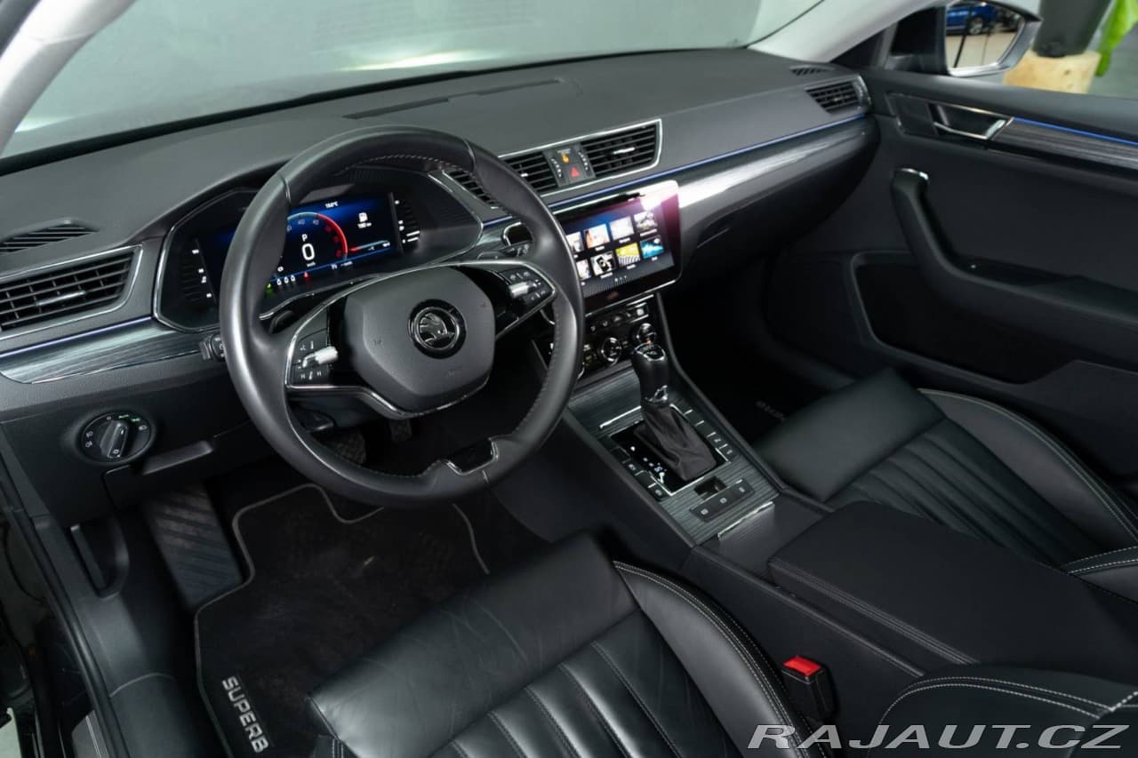 2021 Škoda SUPERB - 6