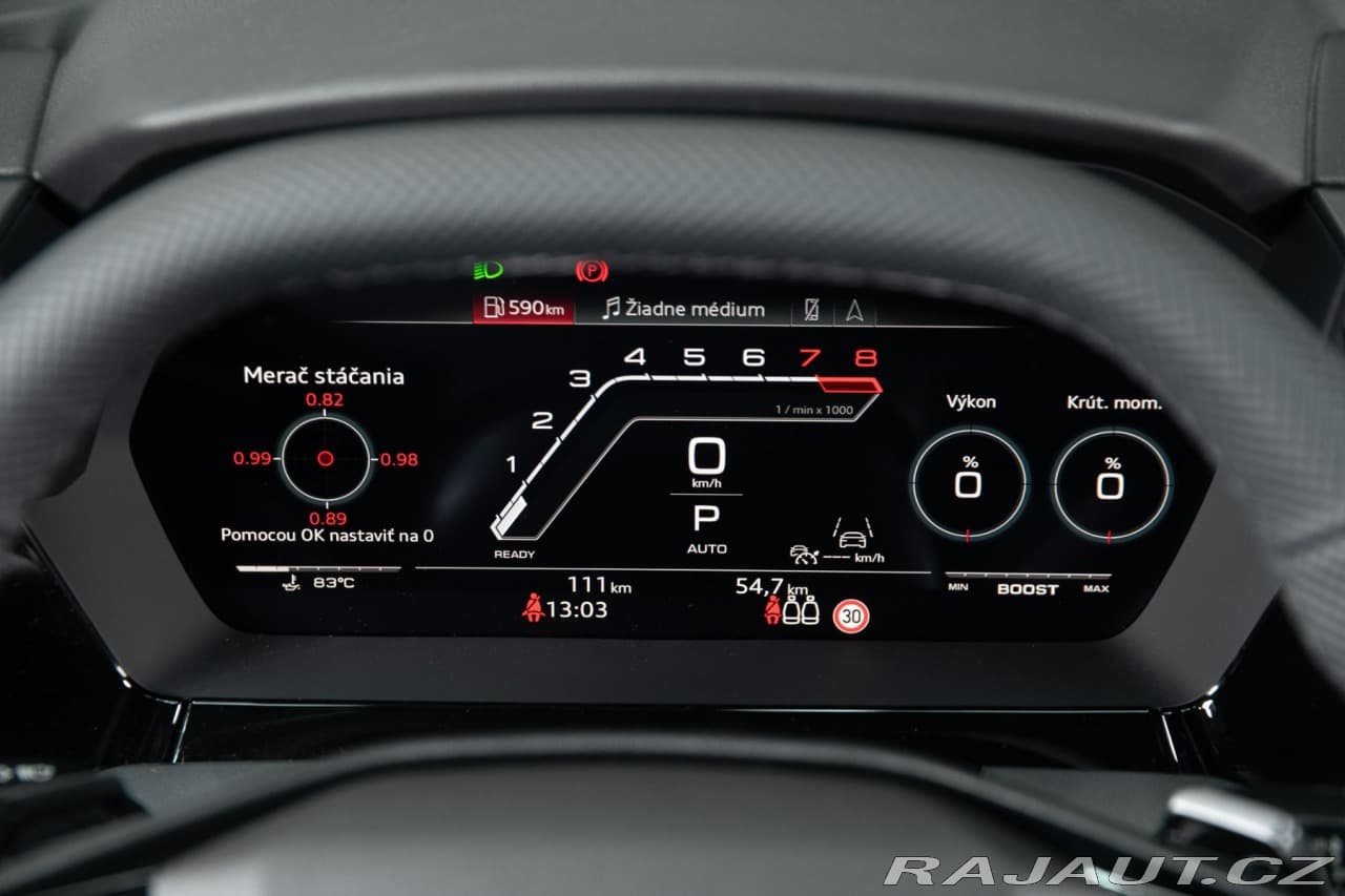 2026 Audi RS3 - 17