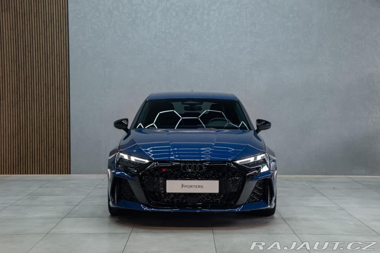 2026 Audi RS3 - 3