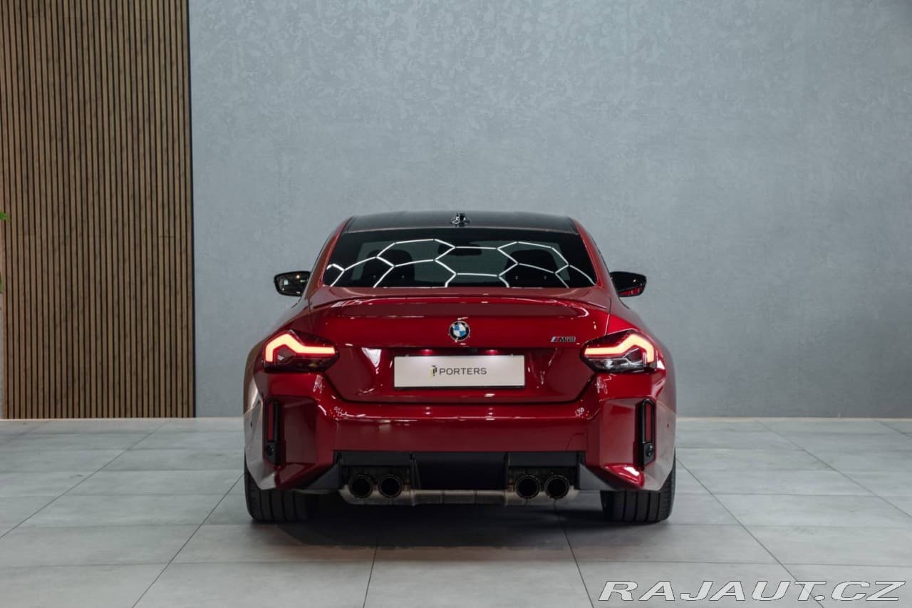 2025 BMW M2 - 4