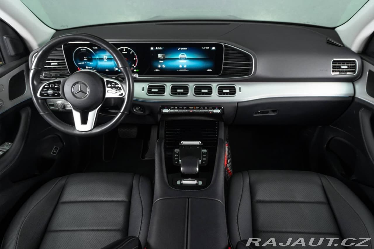 2021 Mercedes-Benz GLE - 16