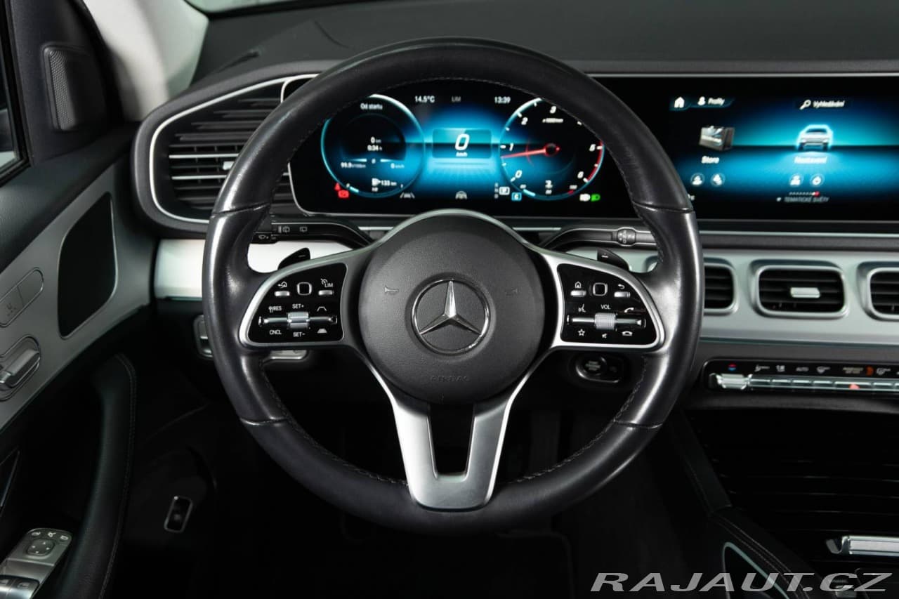 2021 Mercedes-Benz GLE - 17